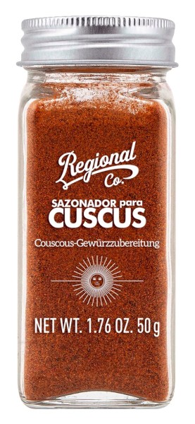 Regional Co. Couscous Gewürz