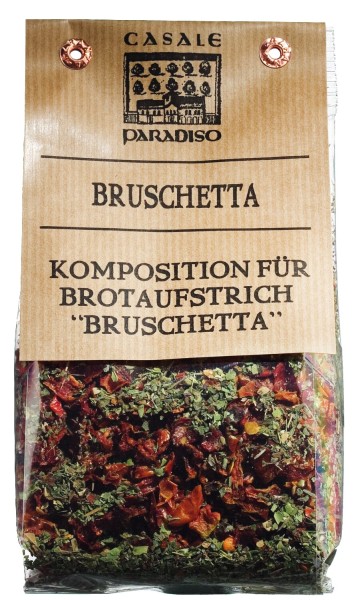 Casale Paradiso Gewürzzubereitung für Bruschetta