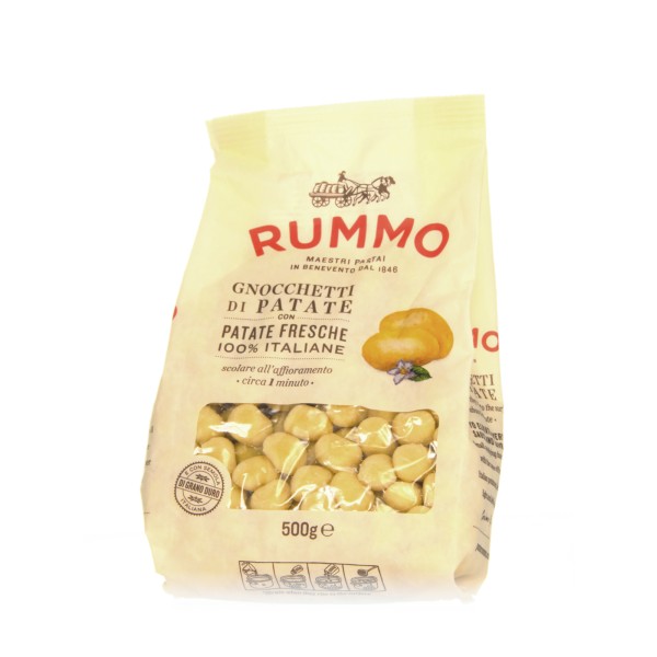 Rummo Gnocchetti di Patate - kleine Kartoffelnocken