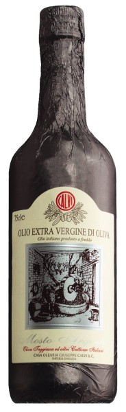 Calvi Mosto Argento natives Olivenöl extra