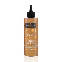 Greenomic Delikatessen Crema Balsamico Blonde mit Gold Glitter