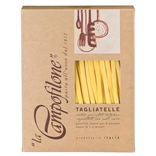 La Campofilone Tagliatelle mit Ei