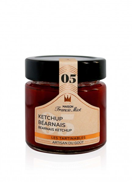 Francis Miot Bearner Ketchup