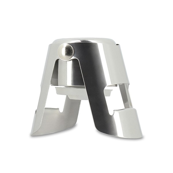 Ogo Living Champagnerverschluss Edelstahl