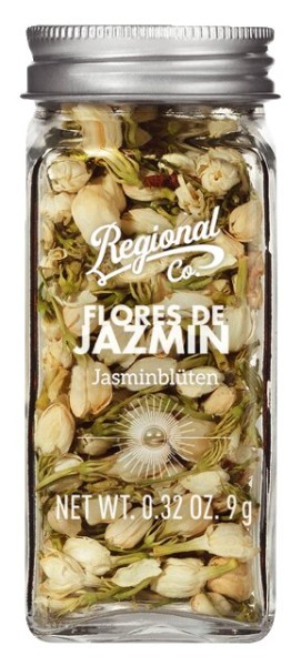 Regional Co. Flores de Jazmin - Jasminblüten
