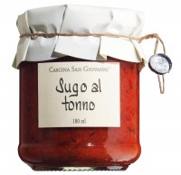 Cascina San Giovanni Sugo al Tonno