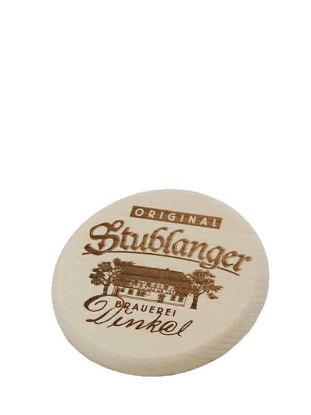 Dinkelbräu Bierdeckel