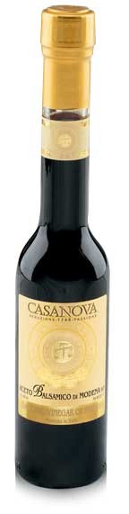 Casanova Aceto Balsamico aus Modena - 8 Jahre Balsamicoessig