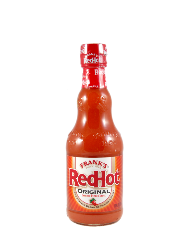 Original Franks Red Hot Sauce
